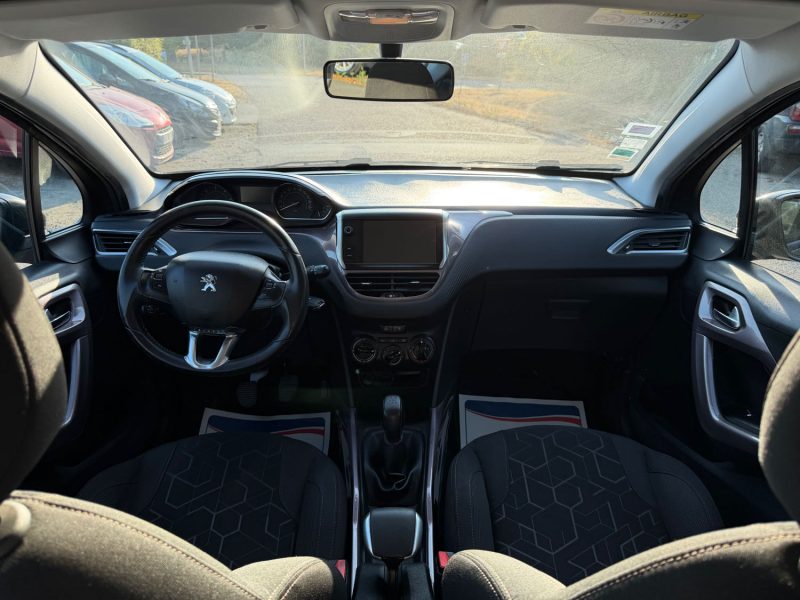 PEUGEOT 2008 1.6 E-HDI 92 ACTIVE - Clim Auto - Bluetooth - Révisée & Garantie 6 Mois