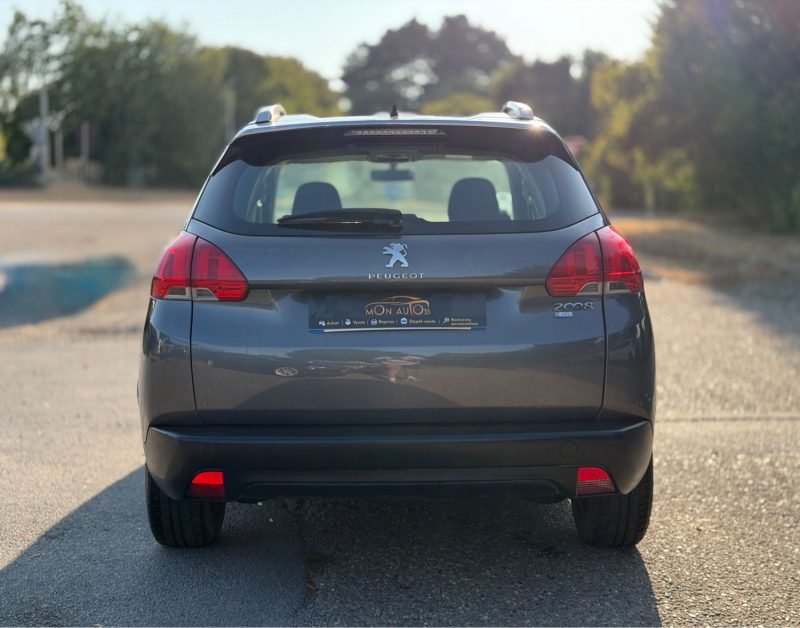 PEUGEOT 2008 1.6 E-HDI 92 ACTIVE - Clim Auto - Bluetooth - Révisée & Garantie 6 Mois