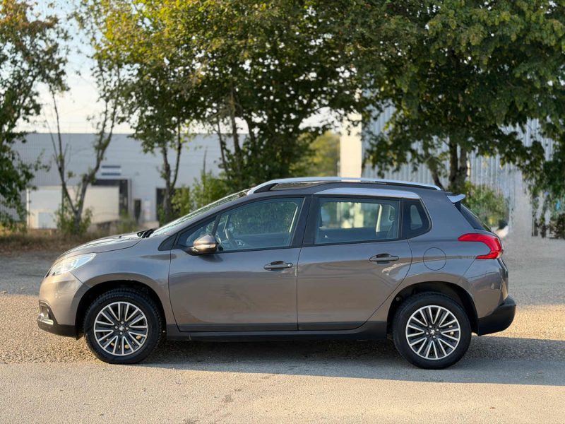 PEUGEOT 2008 1.6 E-HDI 92 ACTIVE - Clim Auto - Bluetooth - Révisée & Garantie 6 Mois