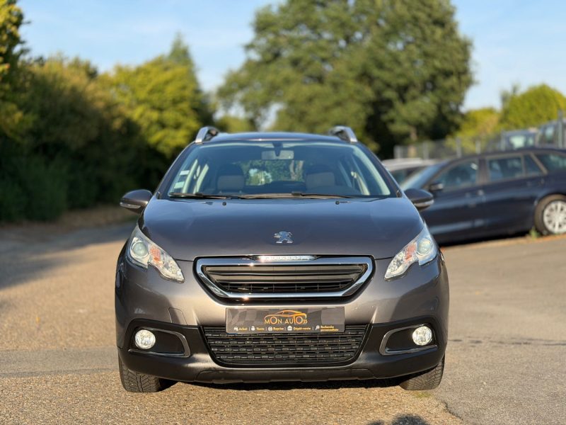 PEUGEOT 2008 1.6 E-HDI 92 ACTIVE - Clim Auto - Bluetooth - Révisée & Garantie 6 Mois