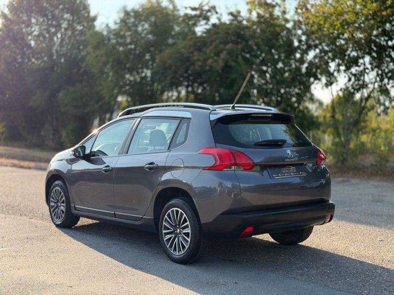 PEUGEOT 2008 1.6 E-HDI 92 ACTIVE - Clim Auto - Bluetooth - Révisée & Garantie 6 Mois
