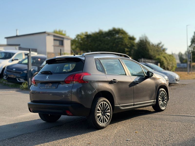 PEUGEOT 2008 1.6 E-HDI 92 ACTIVE - Clim Auto - Bluetooth - Révisée & Garantie 6 Mois