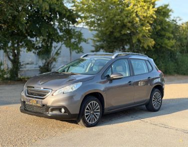 PEUGEOT 2008 1.6 E-HDI 92 ACTIVE - Clim Auto - Bluetooth - Révisée & Garantie 6 Mois