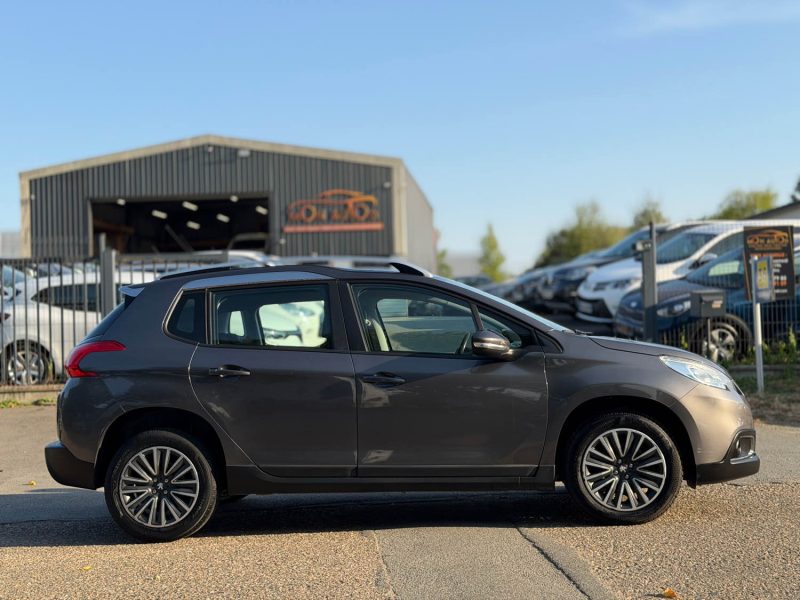 PEUGEOT 2008 1.6 E-HDI 92 ACTIVE - Clim Auto - Bluetooth - Révisée & Garantie 6 Mois