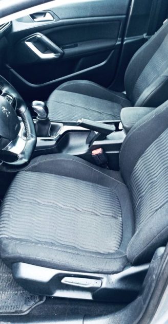 PEUGEOT 308 II SW 1.6 BLUE HDI 100 ACCESS TOIT PANORAMIQUE 6 MOIS DE GARANTIE