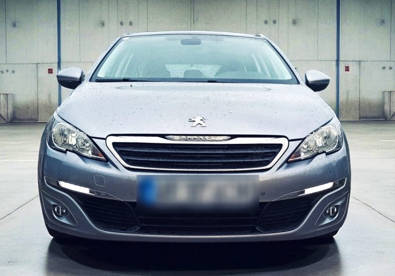 PEUGEOT 308 II SW 1.6 BLUE HDI 100 ACCESS TOIT PANORAMIQUE 6 MOIS DE GARANTIE