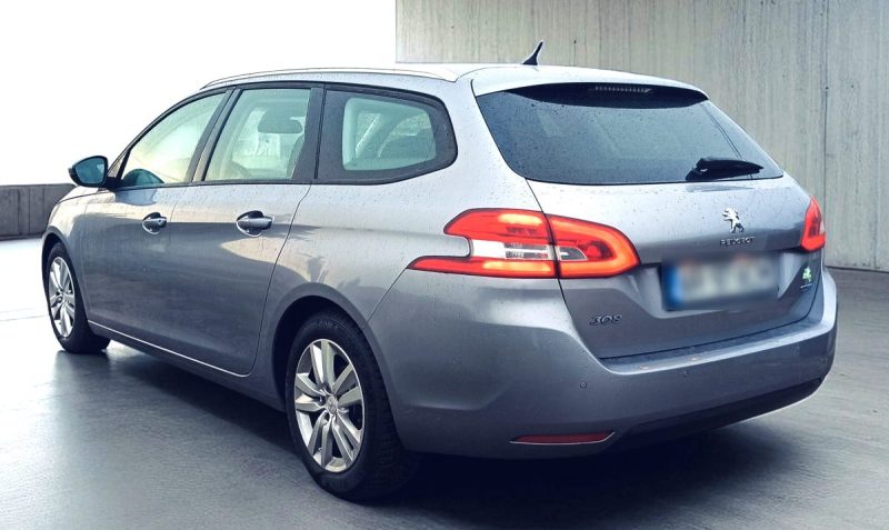 PEUGEOT 308 II SW 1.6 BLUE HDI 100 ACCESS TOIT PANORAMIQUE 6 MOIS DE GARANTIE