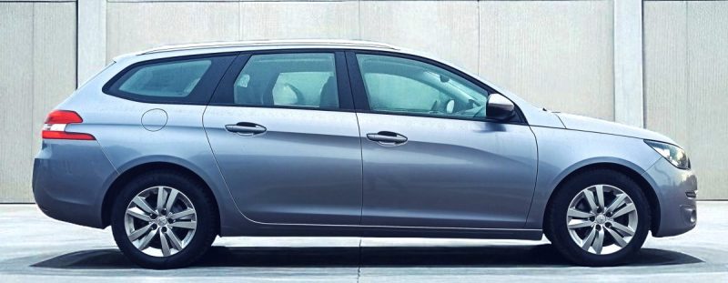 PEUGEOT 308 II SW 1.6 BLUE HDI 100 ACCESS TOIT PANORAMIQUE 6 MOIS DE GARANTIE