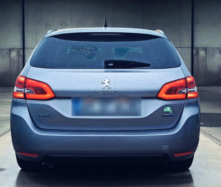 PEUGEOT 308 II SW 1.6 BLUE HDI 100 ACCESS TOIT PANORAMIQUE 6 MOIS DE GARANTIE