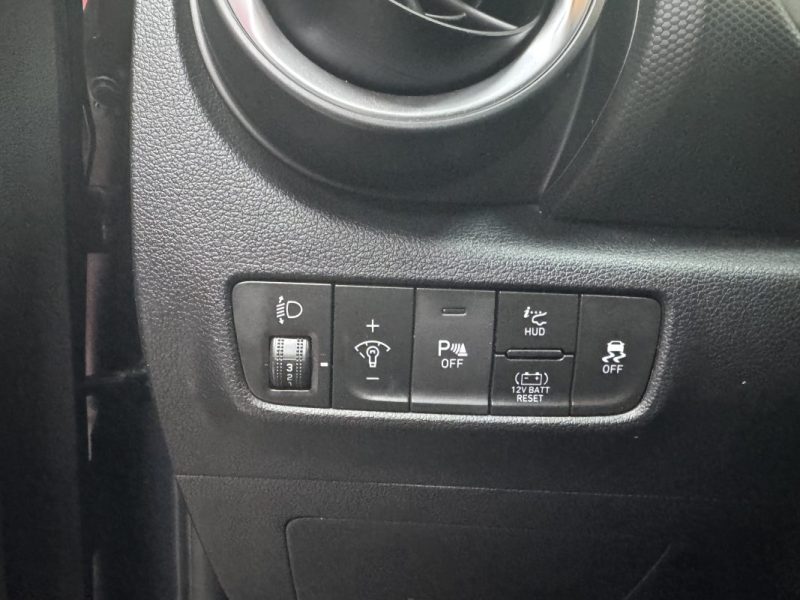 HYUNDAI KONA SUV PHASE 2 HYBRIDE 141cv CREATIVE/1 ERE MAIN/TVA RECUPERABLE