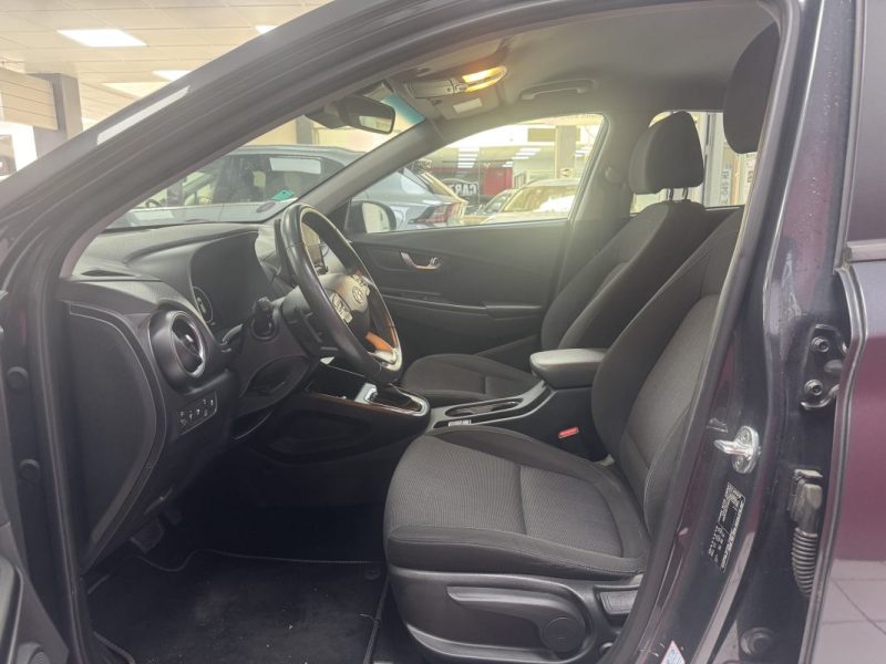 HYUNDAI KONA SUV PHASE 2 HYBRIDE 141cv CREATIVE/1 ERE MAIN/TVA RECUPERABLE