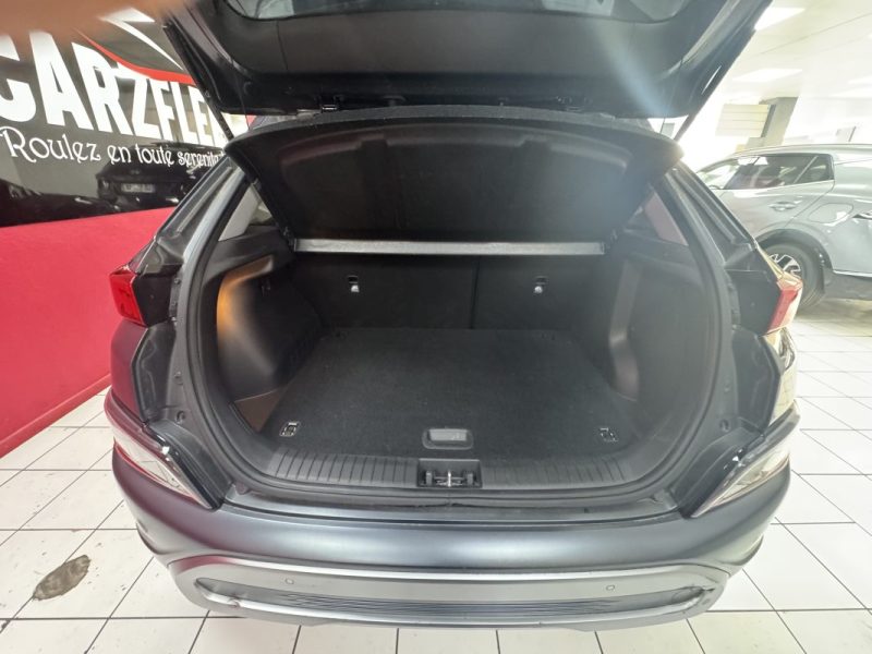 HYUNDAI KONA SUV PHASE 2 HYBRIDE 141cv CREATIVE/1 ERE MAIN/TVA RECUPERABLE