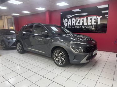 HYUNDAI KONA SUV PHASE 2 HYBRIDE 141cv CREATIVE/1 ERE MAIN/TVA RECUPERABLE