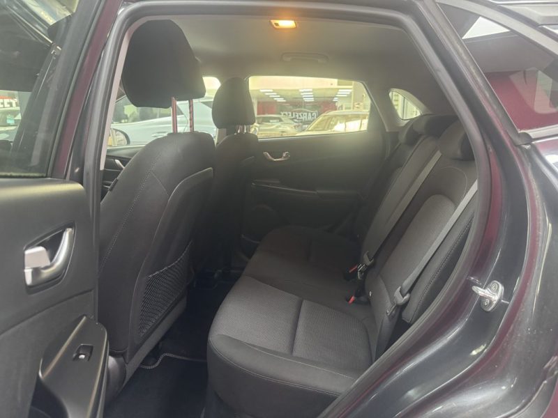 HYUNDAI KONA SUV PHASE 2 HYBRIDE 141cv CREATIVE/1 ERE MAIN/TVA RECUPERABLE
