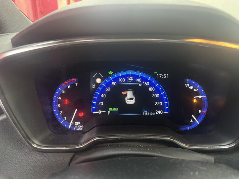 TOYOTA COROLLA TOURING SPORTS HYBRIDE 1.8 DYNAMIC BUSINESS 122cv/1 ERE MAIN/TVA RECUPERABLE