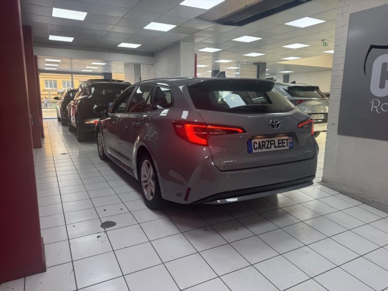 TOYOTA COROLLA TOURING SPORTS HYBRIDE 1.8 DYNAMIC BUSINESS 122cv/1 ERE MAIN/TVA RECUPERABLE