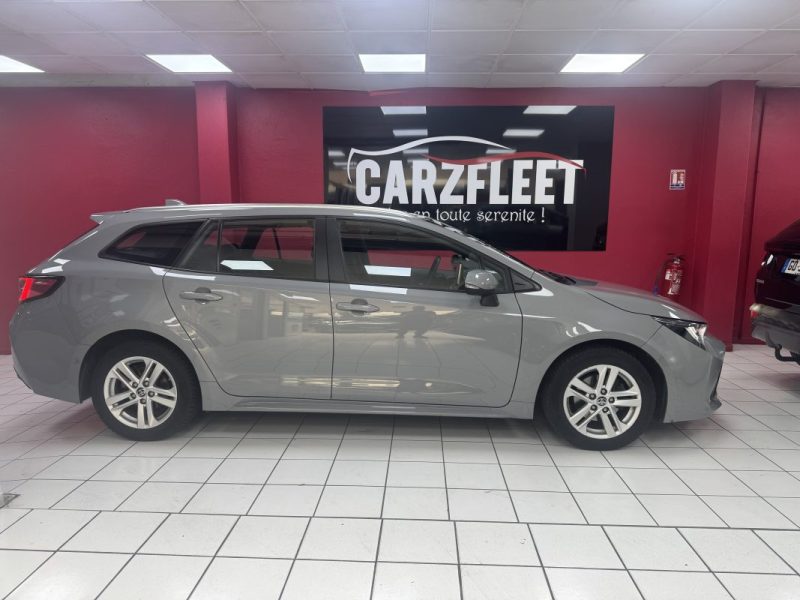 TOYOTA COROLLA TOURING SPORTS HYBRIDE 1.8 DYNAMIC BUSINESS 122cv/1 ERE MAIN/TVA RECUPERABLE