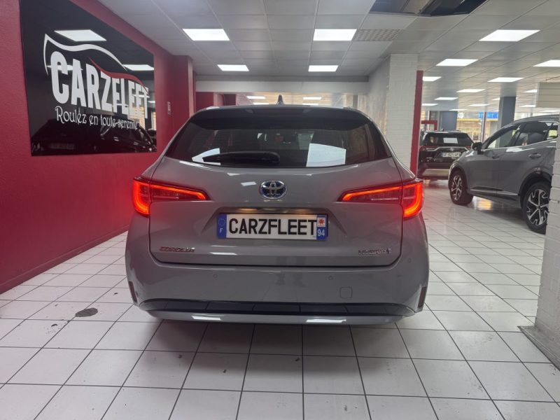 TOYOTA COROLLA TOURING SPORTS HYBRIDE 1.8 DYNAMIC BUSINESS 122cv/1 ERE MAIN/TVA RECUPERABLE