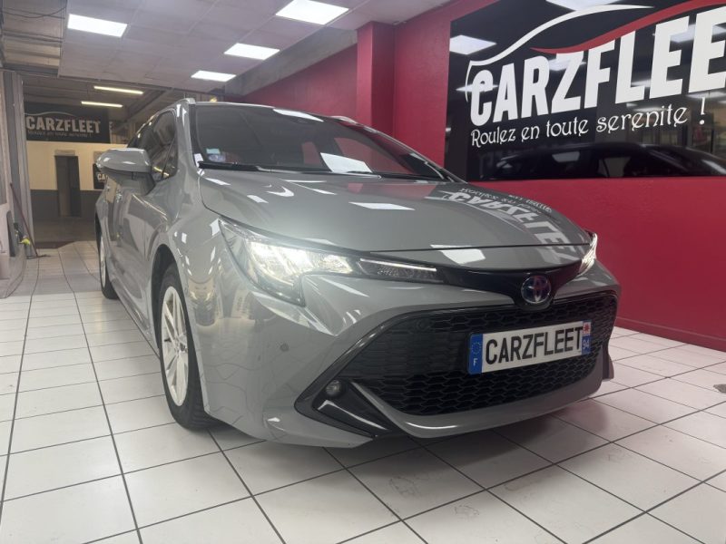TOYOTA COROLLA TOURING SPORTS HYBRIDE 1.8 DYNAMIC BUSINESS 122cv/1 ERE MAIN/TVA RECUPERABLE