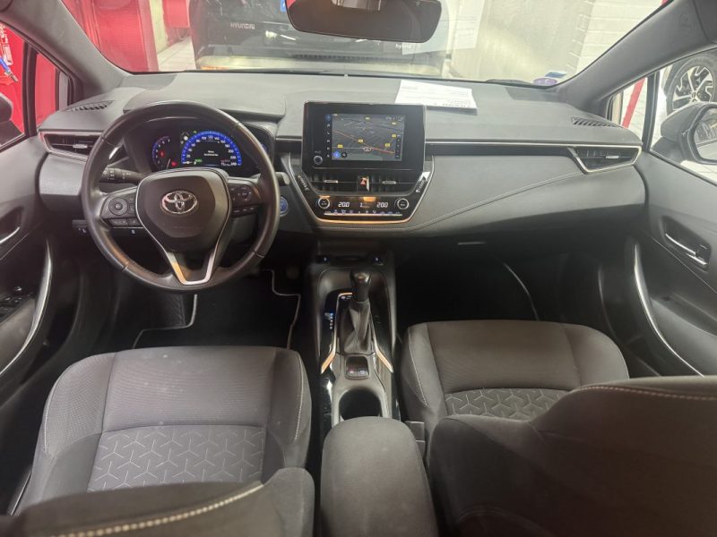 TOYOTA COROLLA TOURING SPORTS HYBRIDE 1.8 DYNAMIC BUSINESS 122cv/1 ERE MAIN/TVA RECUPERABLE