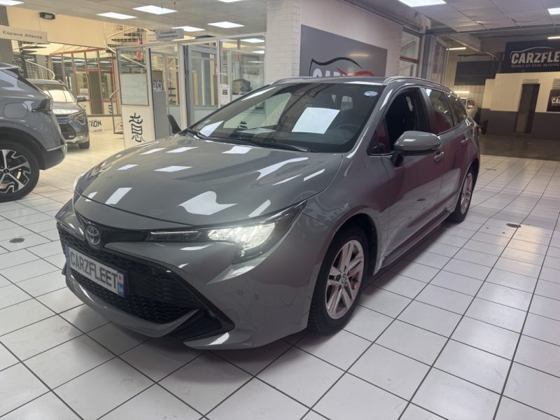 TOYOTA COROLLA TOURING SPORTS HYBRIDE 1.8 DYNAMIC BUSINESS 122cv/1 ERE MAIN/TVA RECUPERABLE
