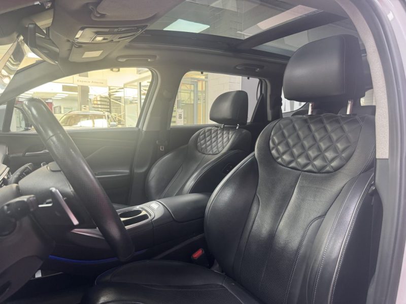 HYUNDAI SANTA FE 1.6 HYBRIDE PHEV 265cv HTRAC EXECUTIVE 7 PLACES/1 ERE MAIN/TVA RECUPERABLE