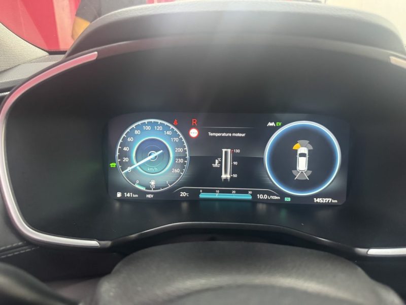 HYUNDAI SANTA FE 1.6 HYBRIDE PHEV 265cv HTRAC EXECUTIVE 7 PLACES/1 ERE MAIN/TVA RECUPERABLE