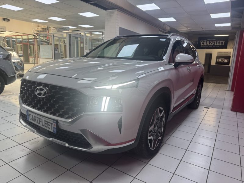 HYUNDAI SANTA FE 1.6 HYBRIDE PHEV 265cv HTRAC EXECUTIVE 7 PLACES/1 ERE MAIN/TVA RECUPERABLE