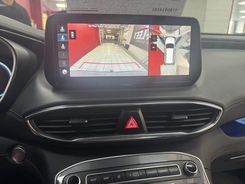 HYUNDAI SANTA FE 1.6 HYBRIDE PHEV 265cv HTRAC EXECUTIVE 7 PLACES/1 ERE MAIN/TVA RECUPERABLE