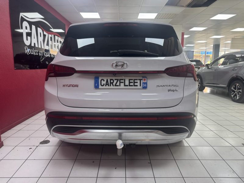 HYUNDAI SANTA FE 1.6 HYBRIDE PHEV 265cv HTRAC EXECUTIVE 7 PLACES/1 ERE MAIN/TVA RECUPERABLE