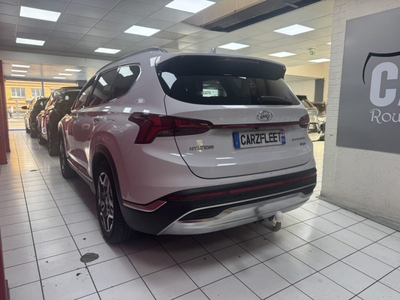 HYUNDAI SANTA FE 1.6 HYBRIDE PHEV 265cv HTRAC EXECUTIVE 7 PLACES/1 ERE MAIN/TVA RECUPERABLE