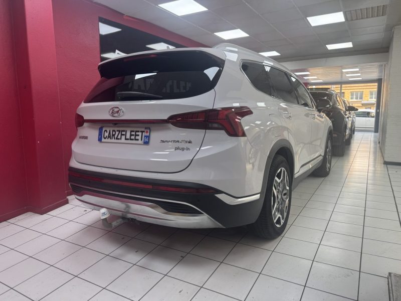 HYUNDAI SANTA FE 1.6 HYBRIDE PHEV 265cv HTRAC EXECUTIVE 7 PLACES/1 ERE MAIN/TVA RECUPERABLE