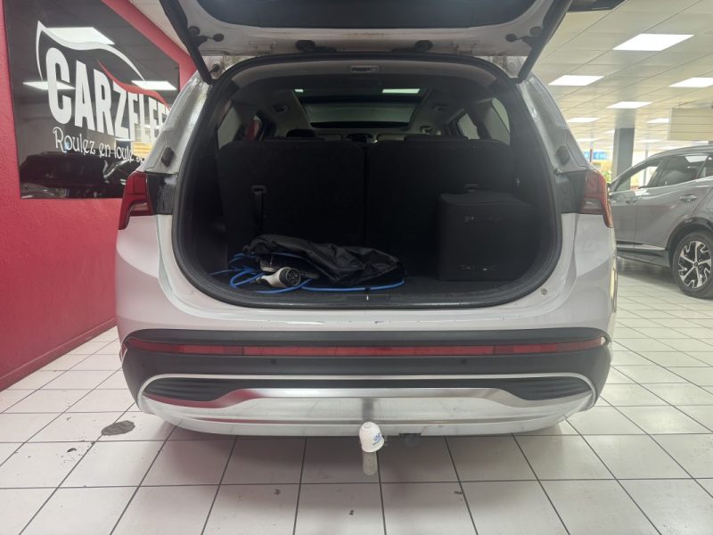 HYUNDAI SANTA FE 1.6 HYBRIDE PHEV 265cv HTRAC EXECUTIVE 7 PLACES/1 ERE MAIN/TVA RECUPERABLE