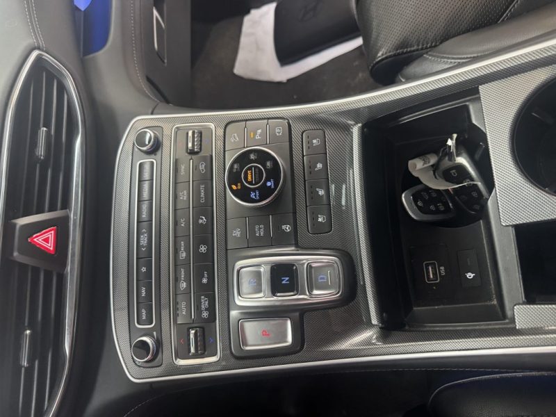 HYUNDAI SANTA FE 1.6 HYBRIDE PHEV 265cv HTRAC EXECUTIVE 7 PLACES/1 ERE MAIN/TVA RECUPERABLE