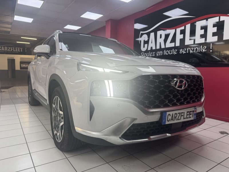HYUNDAI SANTA FE 1.6 HYBRIDE PHEV 265cv HTRAC EXECUTIVE 7 PLACES/1 ERE MAIN/TVA RECUPERABLE