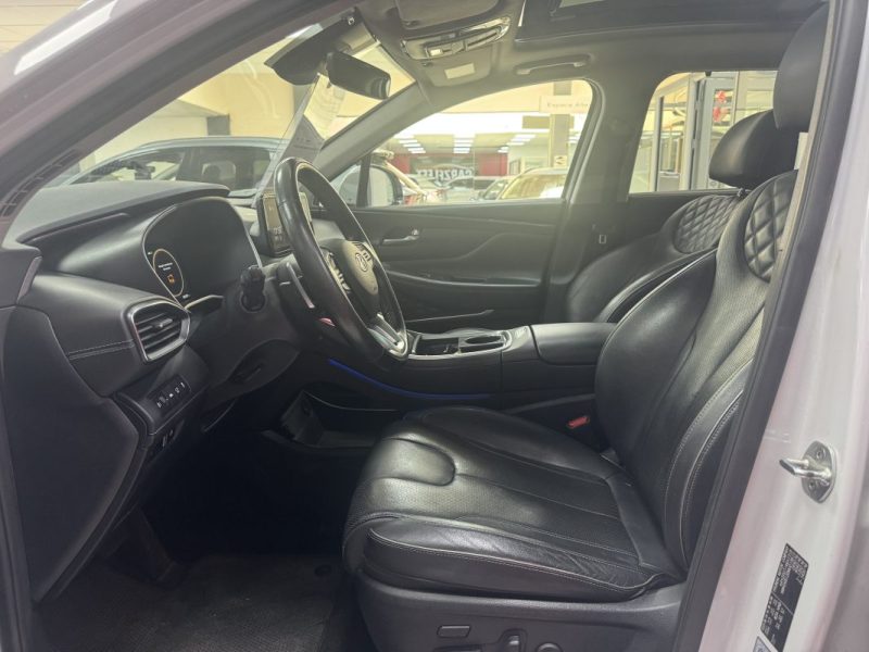 HYUNDAI SANTA FE 1.6 HYBRIDE PHEV 265cv HTRAC EXECUTIVE 7 PLACES/1 ERE MAIN/TVA RECUPERABLE