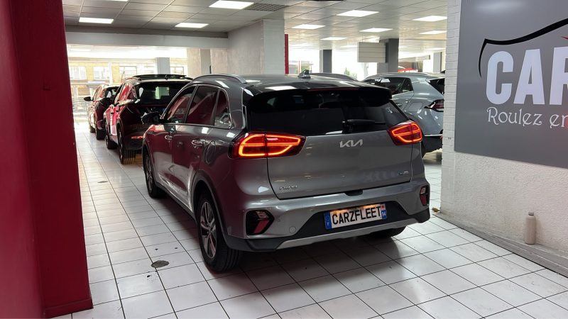 KIA NIRO PHASE 2 PHEV 141cv ACTIVE BUSINESS/1 ERE MAIN/TVA RECUPERABLE