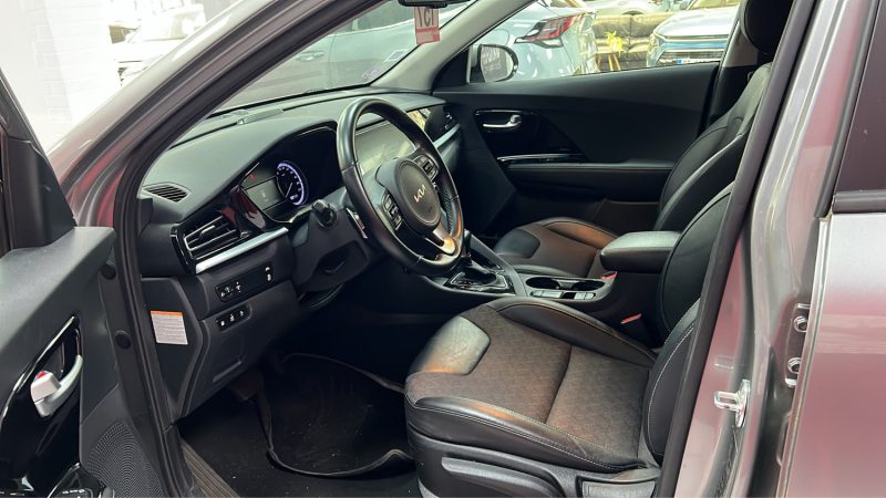 KIA NIRO PHASE 2 PHEV 141cv ACTIVE BUSINESS/1 ERE MAIN/TVA RECUPERABLE