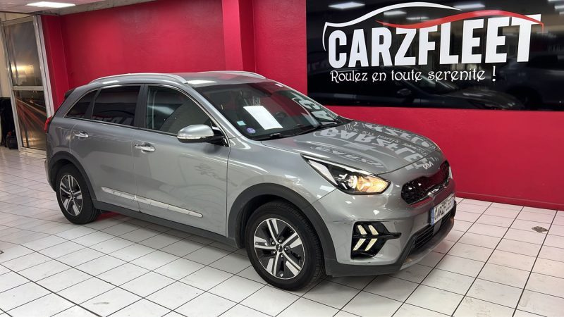 KIA NIRO PHASE 2 PHEV 141cv ACTIVE BUSINESS/1 ERE MAIN/TVA RECUPERABLE