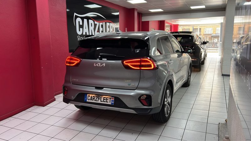 KIA NIRO PHASE 2 PHEV 141cv ACTIVE BUSINESS/1 ERE MAIN/TVA RECUPERABLE
