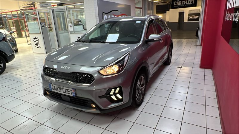 KIA NIRO PHASE 2 PHEV 141cv ACTIVE BUSINESS/1 ERE MAIN/TVA RECUPERABLE