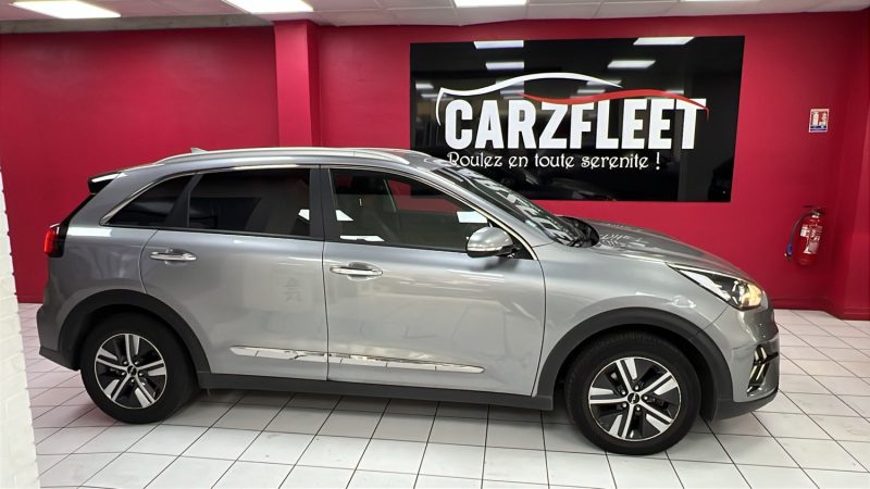 KIA NIRO PHASE 2 PHEV 141cv ACTIVE BUSINESS/1 ERE MAIN/TVA RECUPERABLE