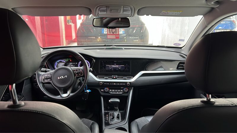 KIA NIRO PHASE 2 PHEV 141cv ACTIVE BUSINESS/1 ERE MAIN/TVA RECUPERABLE