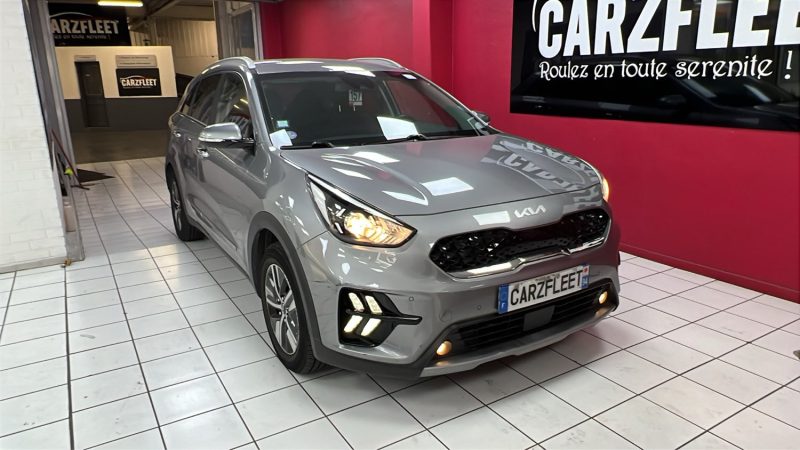 KIA NIRO PHASE 2 PHEV 141cv ACTIVE BUSINESS/1 ERE MAIN/TVA RECUPERABLE