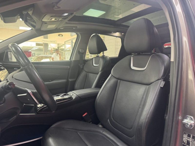 HYUNDAI TUCSON 1.6 HYBRIDE ESSENCE HEV 230cv EXECUTIVE TOIT PANORAMIQUE/1 ERE MAIN/TVA RECUPERABLE