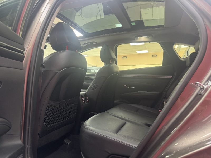 HYUNDAI TUCSON 1.6 HYBRIDE ESSENCE HEV 230cv EXECUTIVE TOIT PANORAMIQUE/1 ERE MAIN/TVA RECUPERABLE