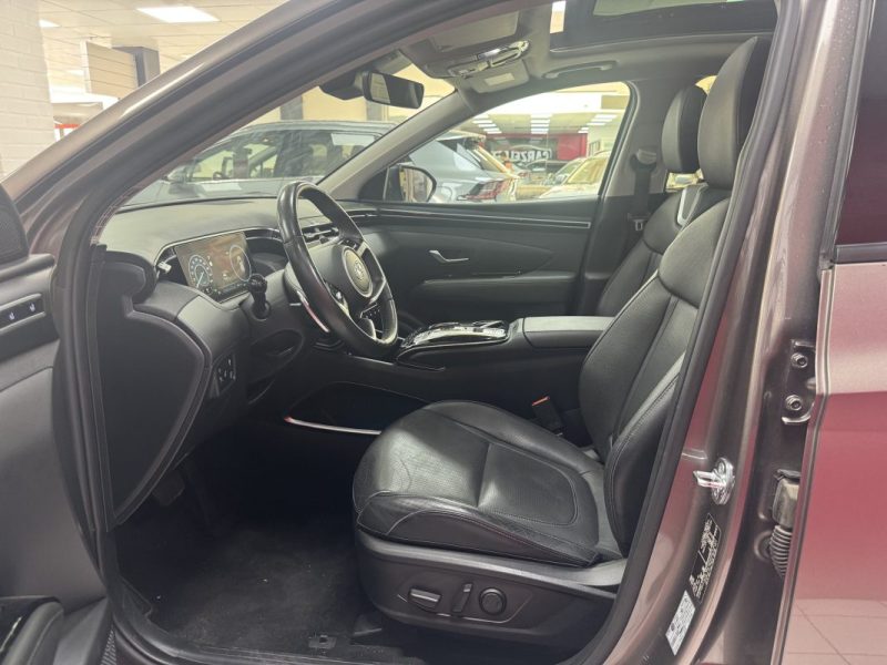 HYUNDAI TUCSON 1.6 HYBRIDE ESSENCE HEV 230cv EXECUTIVE TOIT PANORAMIQUE/1 ERE MAIN/TVA RECUPERABLE