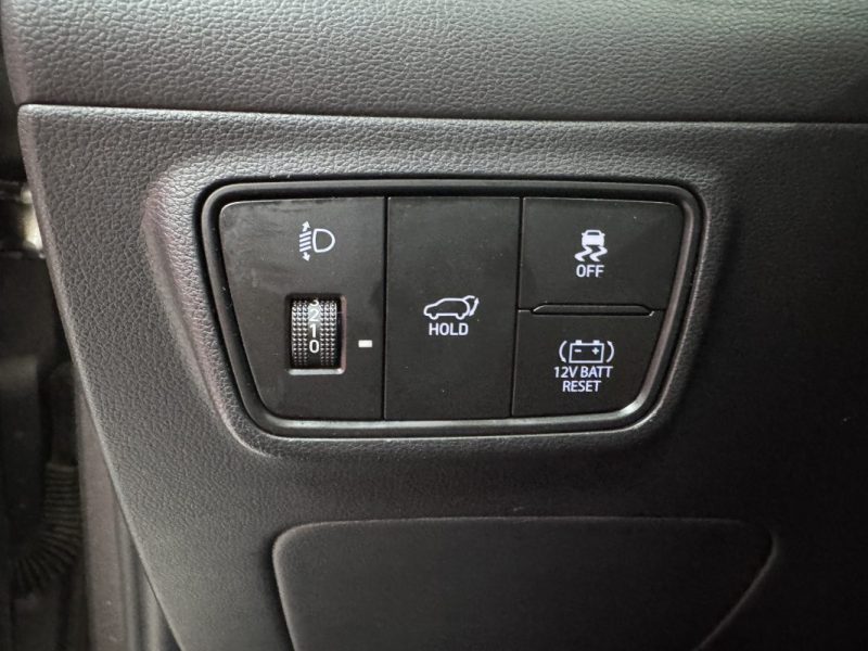 HYUNDAI TUCSON 1.6 HYBRIDE ESSENCE HEV 230cv EXECUTIVE TOIT PANORAMIQUE/1 ERE MAIN/TVA RECUPERABLE