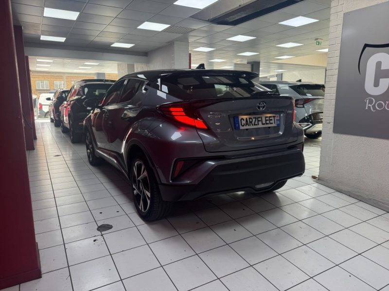 TOYOTA C-HR PHASE 2 SUV HYBRIDE 1.8 COLLECTION 122cv/1 ERE MAIN/TVA RECUPERABLE