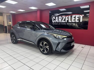 TOYOTA C-HR PHASE 2 SUV HYBRIDE 1.8 COLLECTION 122cv/1 ERE MAIN/TVA RECUPERABLE